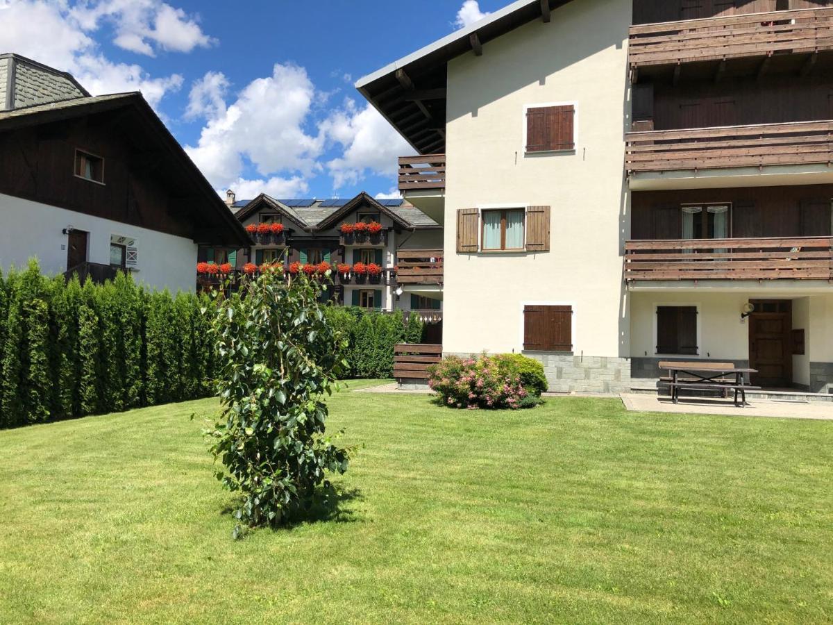 Appartement Casa Coltura à Bormio Extérieur photo