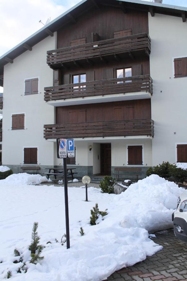 Appartement Casa Coltura à Bormio Extérieur photo