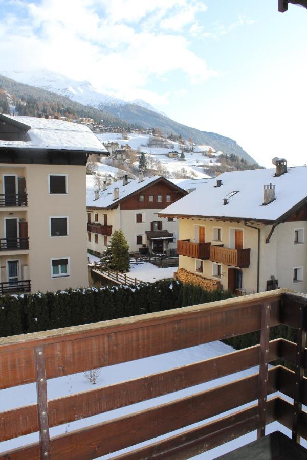 Appartement Casa Coltura à Bormio Extérieur photo