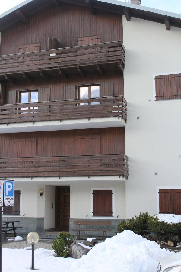Appartement Casa Coltura à Bormio Extérieur photo